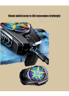 Mey İthalat® F6 TELEFON SOGUTUCU YENİ NESİL
