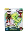Mey İthalat® F9478 Spidey ve İnanılmaz Arkadaşları - Dino Webs Figür