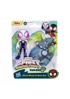 Mey İthalat® F9478 Spidey ve İnanılmaz Arkadaşları - Dino Webs Figür