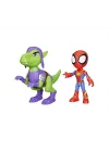 Mey İthalat® F9478 Spidey ve İnanılmaz Arkadaşları - Dino Webs Figür