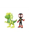 Mey İthalat® F9478 Spidey ve İnanılmaz Arkadaşları - Dino Webs Figür