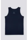 Mey İthalat® Fanila US1380 Navy-White
