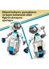 Mey İthalat® Fantastik Dörtlü H.E.R.B.I.E. 76339