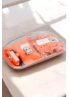 Mey İthalat® Fare Mouse Çift Modlu Kablosuz Bağlantılı 2.4GHz Destekli