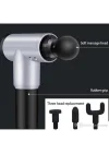 Mey İthalat® Fascial Gun Masaj Tabancası
