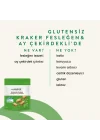 Mey İthalat® Fesleğenli Ayçekirdekli Kraker 40 Gr