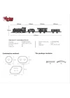 Mey İthalat® FF-1603C-4C IŞIKLI VE SESLİ BUHARLI TREN SETİ -VRD