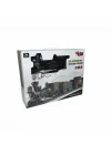 Mey İthalat® FF-1613A IŞIKLI VE SESLİ CLİC BUHARLI TREN