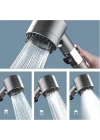 Mey İthalat® Filtreli Duş Başlığı 3 Mod