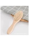 Mey İthalat® Fırça Tarak 21*6cm 12li Paket