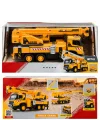 Mey İthalat® FMX Vinçli Kamyon