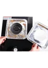 Mey İthalat® Folyo Ocak Koruyucusu 10lu Paket
