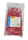 Mey İthalat® FRT Kırmızı 3,6X150 Kablo Bağı