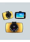 Mey İthalat® Full HD Araç Kamerası G Sensor Gece Görüşlü Dash Cam