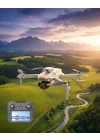 Mey İthalat® Full HD Kameralı Drone GPS GPRS Destekli 1000M Menzilli