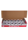 Mey İthalat® FY6238-12D DİSPLAYDA METAL ÇEK BIRAK POLİS ARABASI