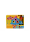 Mey İthalat® G0491 Play-Doh Şekiller ve Renkler Dino Oyun Seti +3 yaş