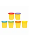 Mey İthalat® G1272 2 Oyun Hamuru 2 ADETTİR