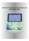 Mey İthalat® G5 Game Box Retro Mini Oyun Konsolu – 500 Dahili Oyun Yeni Nesil