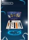 Mey İthalat® Gamer  Seti Bluetooth Kulaklık Ucuz Kaliteli Yeni Nesil Akıllı Saat