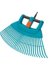 Mey İthalat® Gardena 03107-20 Combisystem Yelpaze Tırmık
