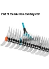 Mey İthalat® Gardena 03392-20 Combisystem Kesici Tırmık