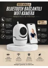 Mey İthalat® Gece Görüşlü Bebek Kamerası  Telefondan Canlı Takip Özellikli