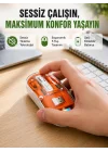 Mey İthalat® Geniş Uyumluluklu Kablosuz Fare – Windows, Mac, Linux Destekli Yeni Nesil