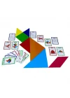 Mey İthalat® Giant Tangram Oyunu