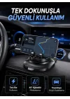 Mey İthalat® Gizlenebilir Telefon Numaralı Araç İçi Telefon Tutucu Torpido Üstü Telefon Standı