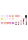 Mey İthalat® Glam & Go! Makyaj Çantası Seti