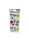 Mey İthalat® Glitter Stickers Balon