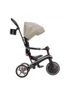 Mey İthalat® Globber Explorer 4in1 Katlanabilir Bisiklet Koyu Bej