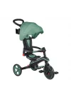 Mey İthalat® Globber Explorer 4in1 Katlanabilir Bisiklet Zeytin Yeşili