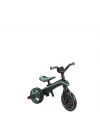 Mey İthalat® Globber Explorer 4in1 Katlanabilir Bisiklet Zeytin Yeşili
