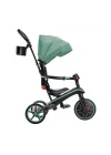Mey İthalat® Globber Explorer 4in1 Katlanabilir Bisiklet Zeytin Yeşili