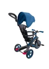 Mey İthalat® Globber Explorer 4in1 Trike Bisiklet Kraliyet Mavisi