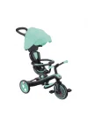Mey İthalat® Globber Explorer 4in1 Trike Bisiklet Mint Yeşili