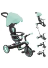 Mey İthalat® Globber Explorer 4in1 Trike Bisiklet Mint Yeşili