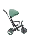 Mey İthalat® Globber Explorer 4in1 Trike Bisiklet Zeytin Yeşili