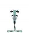 Mey İthalat® Globber Go Up Deluxe Scooter (Işıklı) Mint Yeşili