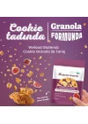 Mey İthalat® Glutensiz Granola Kuru İncir ve Cevizli 250 Gr
