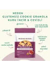 Mey İthalat® Glutensiz Granola Kuru İncir ve Cevizli 250 Gr