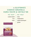 Mey İthalat® Glutensiz Granola Kuru İncir ve Cevizli 250 Gr