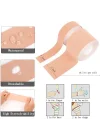 Mey İthalat® Göğüs Dikleştirme Bandı S Beden 2.5 Cm.