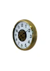 Mey İthalat® Gold Standart 60 Cm Çarklı Duvar Saati