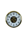 Mey İthalat® Gold Standart 60 Cm Çarklı Duvar Saati