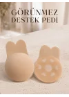 Mey İthalat® Görünmez Destek Pedi Kendinden Yapışkanlı Pratik ve Rahat Kullanım