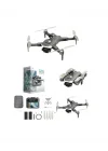 Mey İthalat® GPS ve Engel Sensörlü Katlanabilir Drone Uzun Uçuş Süresi ve Stabil Görüntüleme Teknolojisi