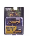 Mey İthalat®  Gt 1/64 Land Rover Defender 110 1989 Camel Trophy Turkey